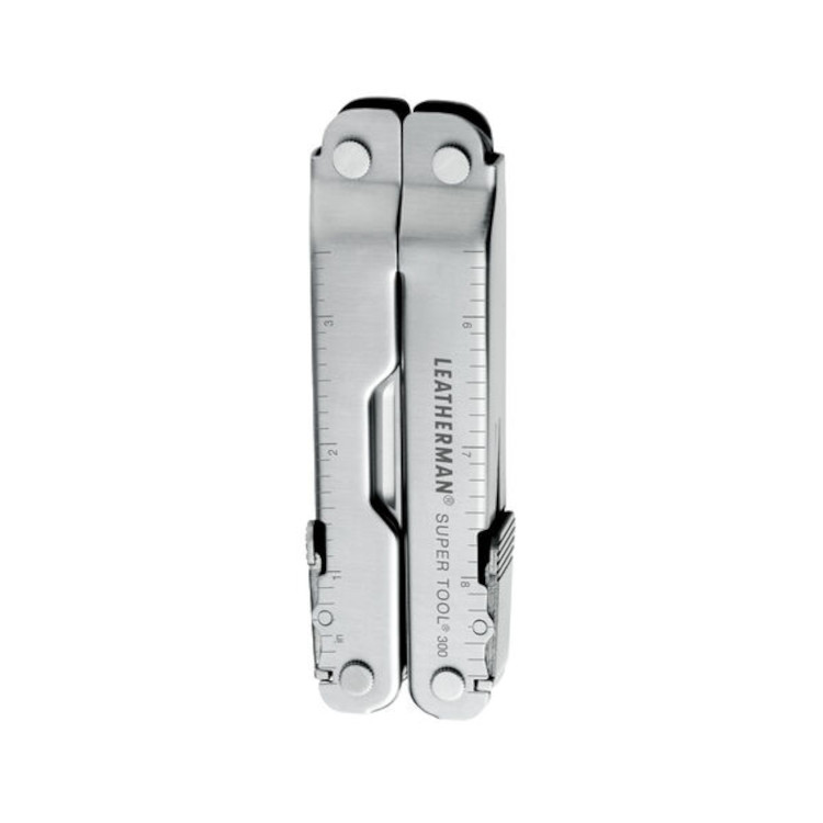 Leatherman Super Tool 300 - Stainless Steel - Image 2